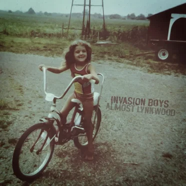 Almost Lynnwood by Invasion Boys - album cover