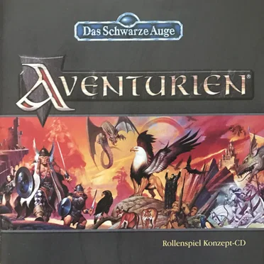 Aventurien by Various Artists - album cover