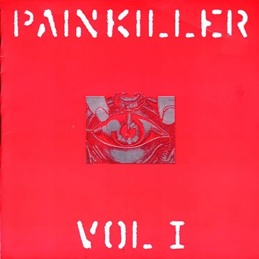 Painkiller, Volume I by Various Artists - album cover