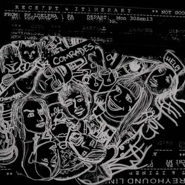WE GOT THIS!!! by Comrades - album cover
