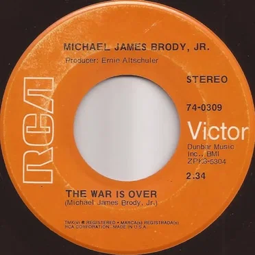 The War Is Over / You Ain’t Goin’ Nowhere