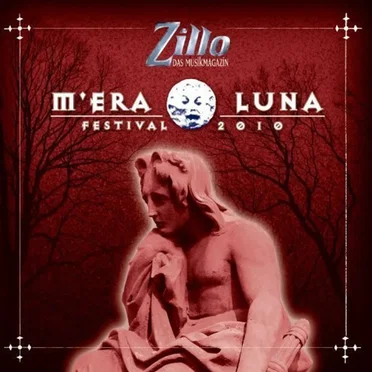 M'era Luna Festival 2010 by Various Artists - album cover