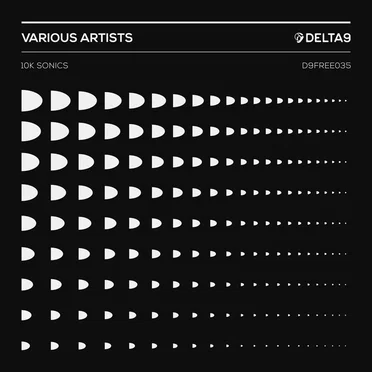 10K Sonics by Various Artists - album cover