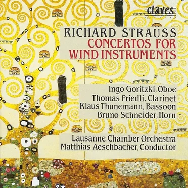 Concertos for Wind Instruments