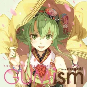 EXIT TUNES PRESENTS GUMism from Megpoid by Various Artists - album cover