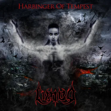 Harbinger of Tempest by Limbo - album cover