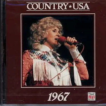 Country USA: 1967 by Various Artists - album cover