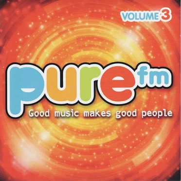 Pure FM Volume 3 by Various Artists - album cover