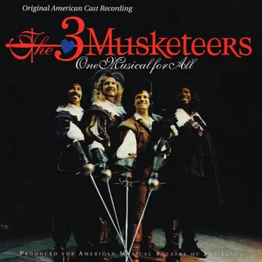 The 3 Musketeers