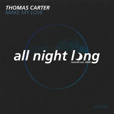 Make My Love by Thomas Carter - album cover