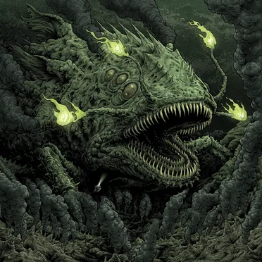 Shapeless Burst by This Will Destroy You - album cover