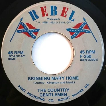 Bringing Mary Home / Northbound