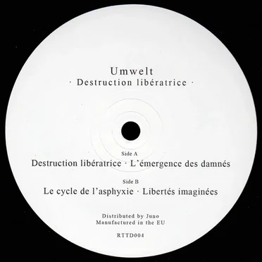 Destruction libératrice