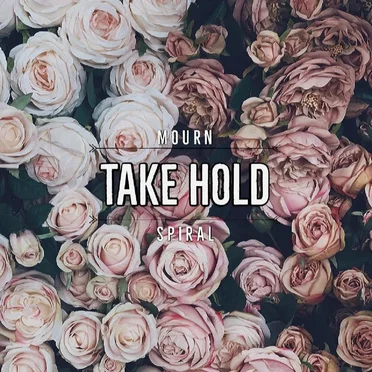 Mourn / Spiral by Take Hold - album cover