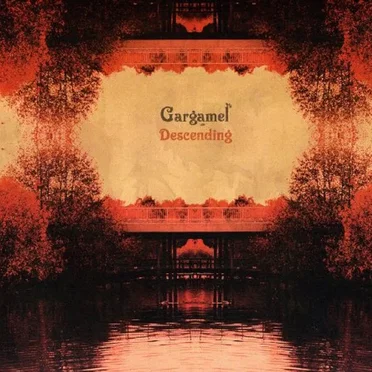 Descending by Gargamel - album cover