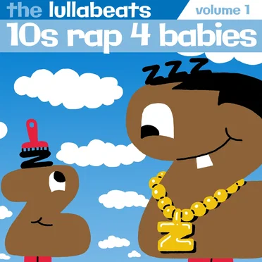 10’s RAP 4 Babies, Vol. 1