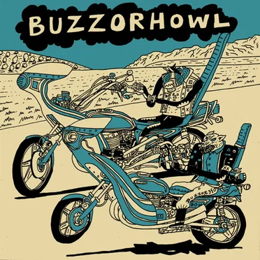 BUZZorHOWL / Good Grief