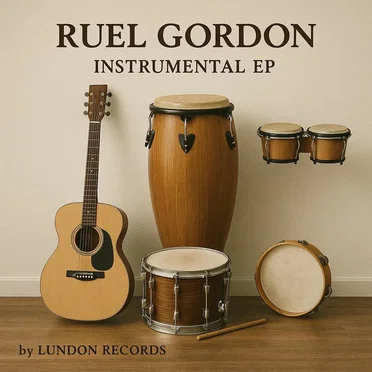 Instrumental EP by Ruel Gordon - album cover