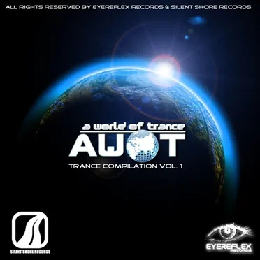 A World of Trance, Volume 1 by Various Artists - album cover