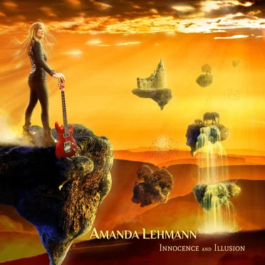 Innocence and Illusion by Amanda Lehmann - album cover