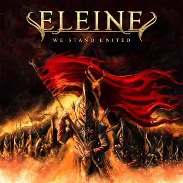 We Stand United by Eleine - album cover