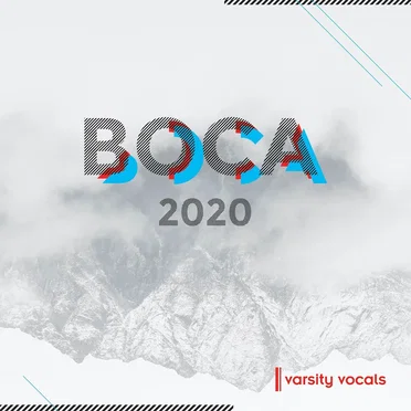 BOCA 2020: Best of College A Cappella by Various Artists - album cover