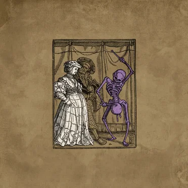 The Bard by Onion Knight - album cover