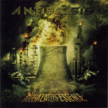 Biohazard’s Essence by Antibiosis - album cover
