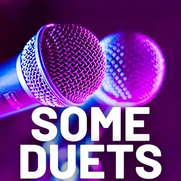Some Duets by Various Artists - album cover