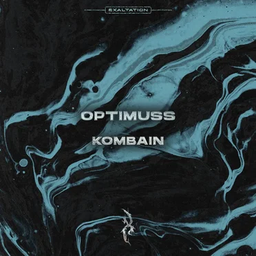Kombain by Optimuss - album cover