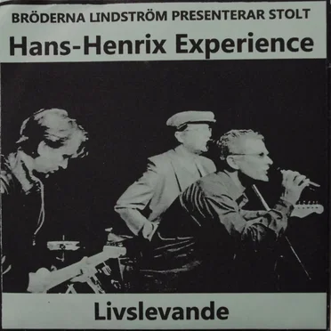 Livslevande by Hans-Henrix Experience - album cover