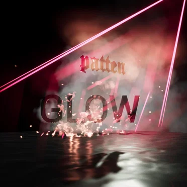 Glow by patten - album cover