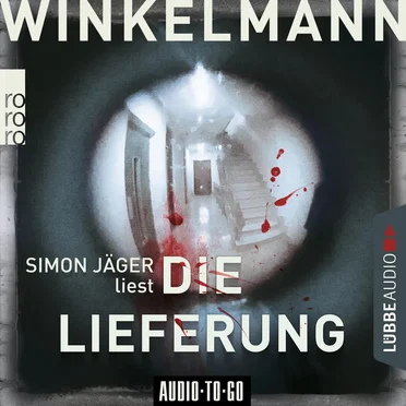 Die Lieferung by Andreas Winkelmann - album cover