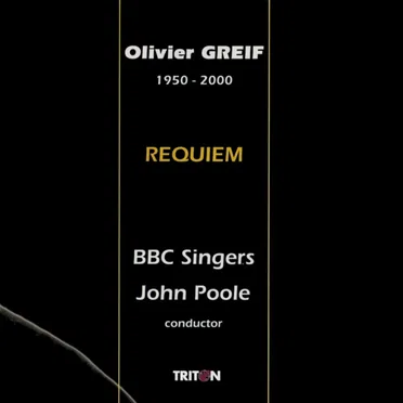 Olivier Greif: Requiem