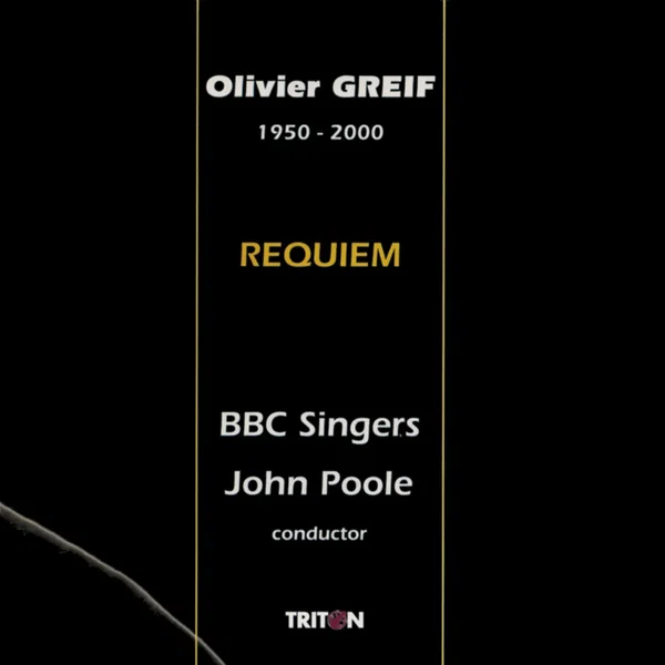Olivier Greif: Requiem