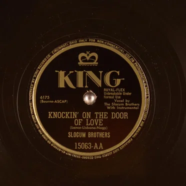 Tiptoe Thru The Tulips With Me / Knockin' on the Door of Love