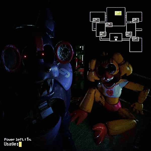 KAYFABE CHIMERA