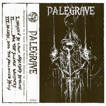 Demo 2025 by Palegrave - album cover