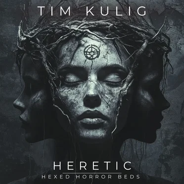Heretic by Tim Kulig - album cover