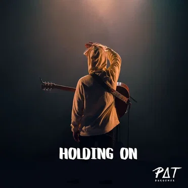 Holding On by Pat Burgener - album cover