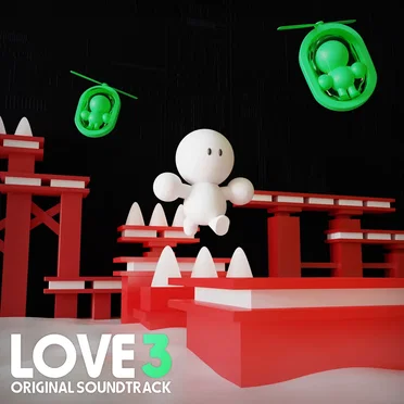 LOVE 3 Original Soundtrack
