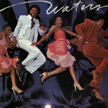Waters by The Waters - album cover