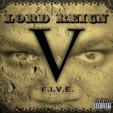The F.I.V.E Album by Lord Reign - album cover