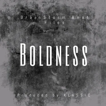 Boldness by KLASSIC - album cover