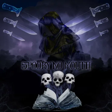 Spooky No Mouth