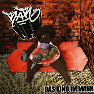 Das Kind Im Mann by Bar - album cover