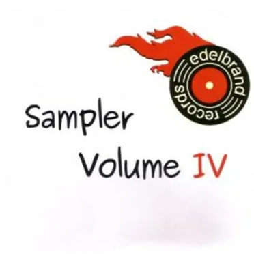Edelbrand Records Sampler Vol.4 by Various Artists - album cover