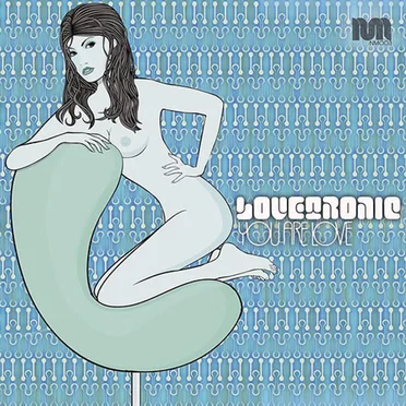 You Are Love by Lovetronic - album cover