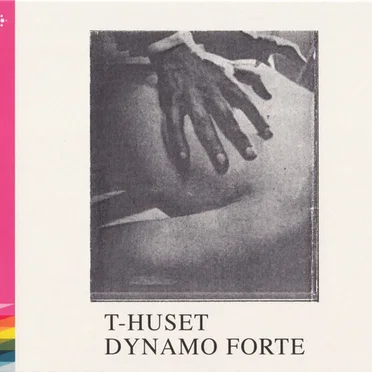 T-huset by Dynamo Forte - album cover