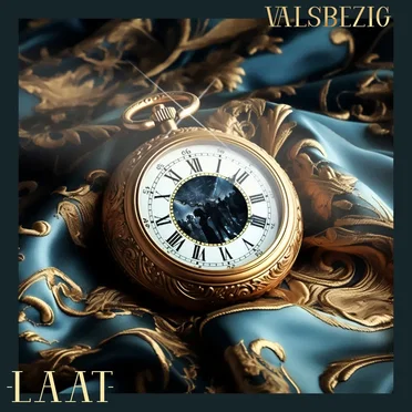 Laat by Valsbezig - album cover